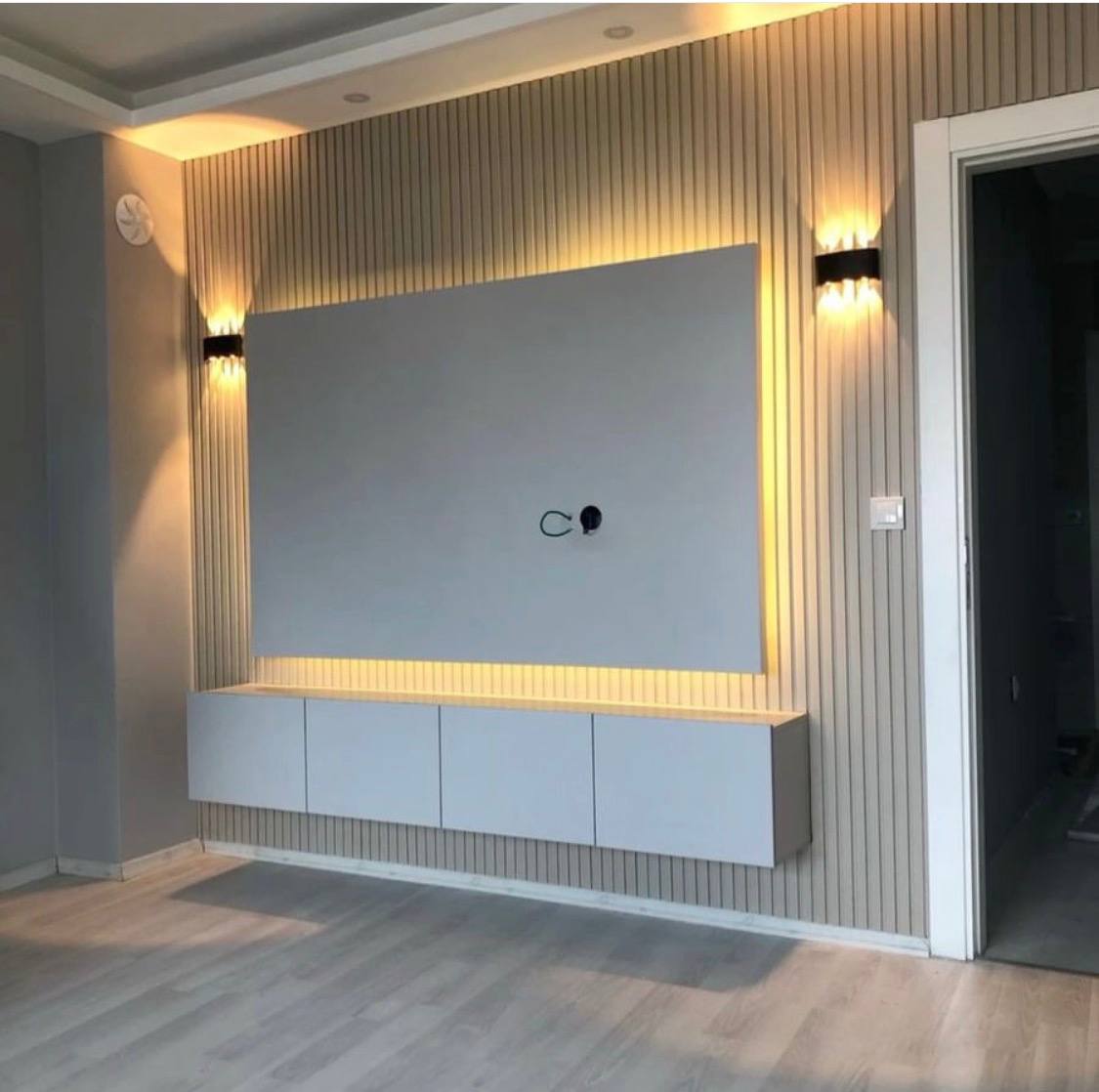 Banyo Dolabı — Yaman Concept ölçüye özel uygulama görseli