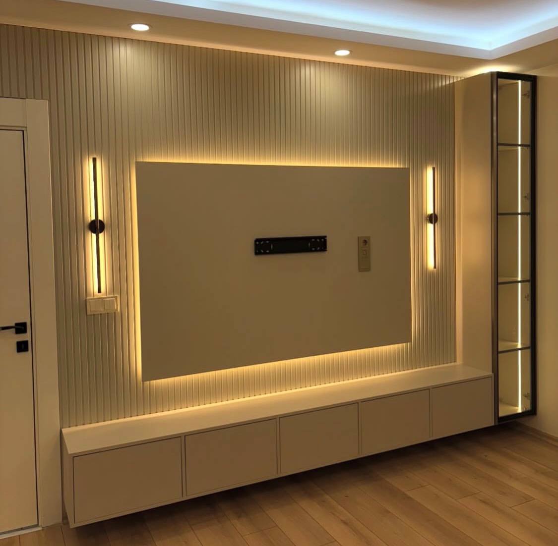 Ölçüye Özel Mobilya — Yaman Concept ölçüye özel uygulama görseli